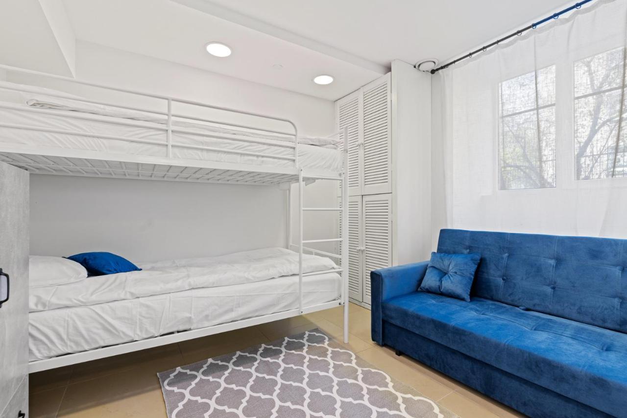 Sirena Apartment - Self Check-In And Free Parking Таллин Экстерьер фото