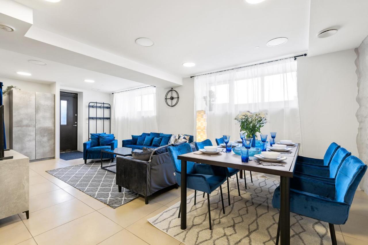 Sirena Apartment - Self Check-In And Free Parking Таллин Экстерьер фото