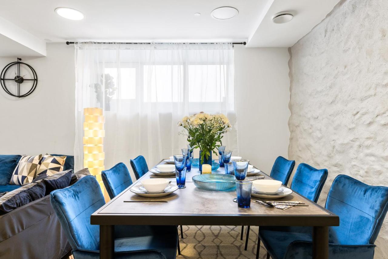 Sirena Apartment - Self Check-In And Free Parking Таллин Экстерьер фото
