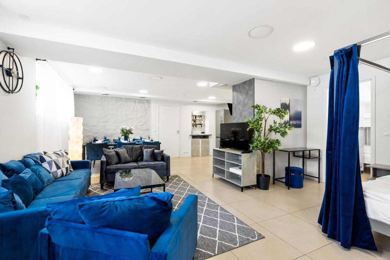Sirena Apartment - Self Check-In And Free Parking Таллин Экстерьер фото